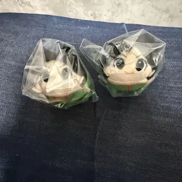 주간 소년 점프 50주년 기념 뽀떼콜로 마스코트 푸치 헌터헌터 곤