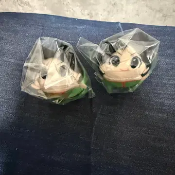 주간 소년 점프 50주년 기념 뽀떼콜로 마스코트 푸치 헌터헌터 곤