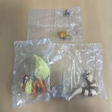 포켓몬 스케일 월드 부스터 비버통 비버니