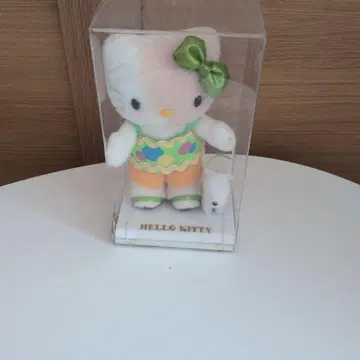 헬로키티 마스코트