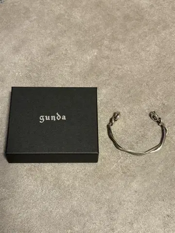 gunda의 스텔스 뱅글