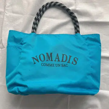 NOMADIS 노마디스 토트백 스픽 앤 스팬 한정판