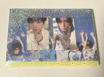 NCTWISH poppop 유우시 세트