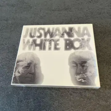 초레어 JUSWANNNA WHITE BOX CD
