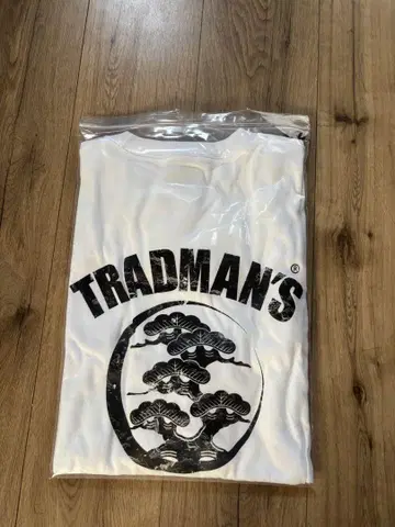 트레디셔널 맨즈 TRADMAN'S 도쿄 한정판 미사용