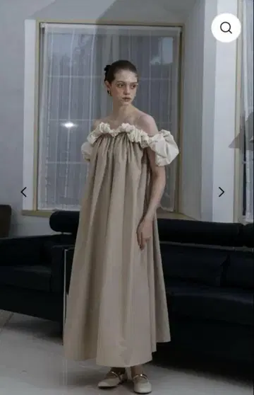 THE TOE Erie Frills Onepiece