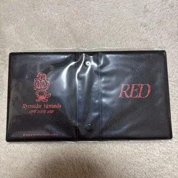 RED 야마다 료스케 카드 파일 카드 홀더 Hey! Say! JUMP