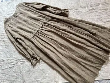 네스트로브 nest Robe 린넨 원피스