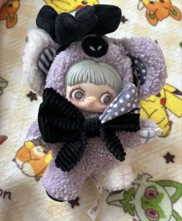 Maymei 쌍둥이 비경 코알라 봉제 인형