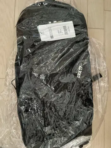 밀레 MILLET GRX 17 자크 17L BLACK-NOIR