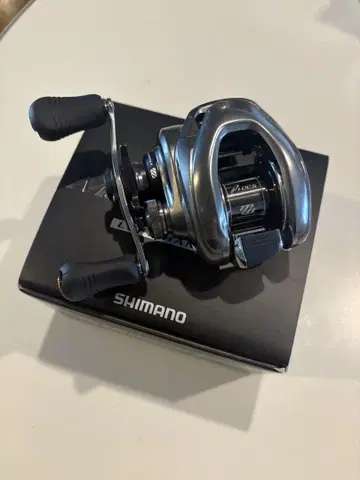 SHIMANO 15Metanium DC 왼쪽 핸들