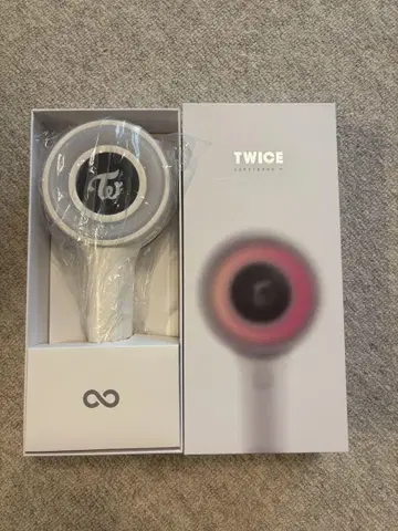 TWICE 응원봉 CANDYBONG