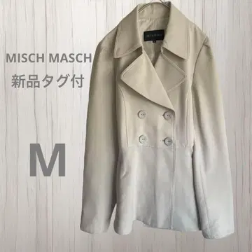 [택 포함 새상품] MISCH MASCH 미슈마슈 트렌치코트 M