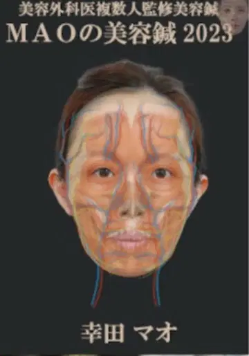 [현재 증쇄 예정 없음] 미용외과 의사 감수 MAO의 미용침 2023