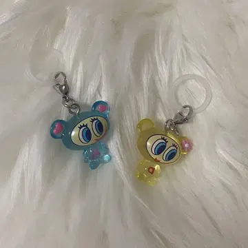 나루미야 캐릭터즈 메지루시 액세서리 나카무라 군 하나 짱 가챠