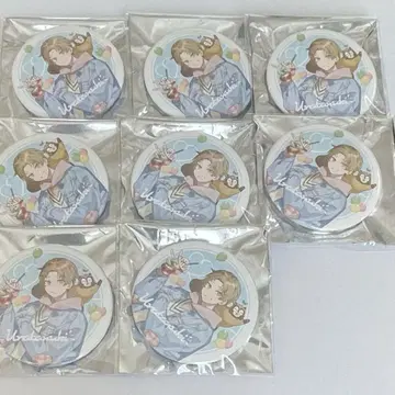 우라타누키 캔뱃지 캔바 타누완 Update