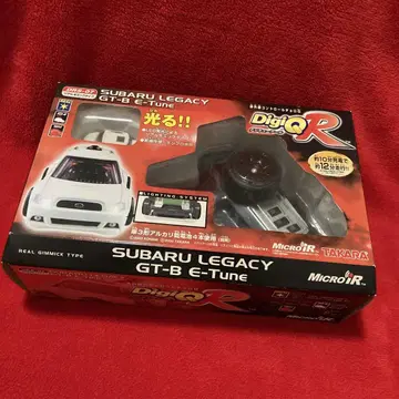 미개봉 레어 쵸로Q DigiQ R SUBARU LEGACY GT-B