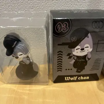 울프찬 피규어 스타디움