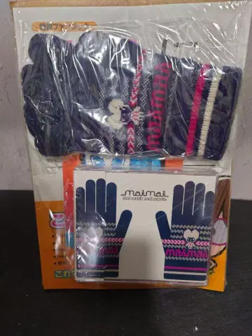 maimai 고져스 세트 BOX DVD 장갑