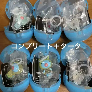 깜빡깜빡 페넬로페 메지루시 액세서리 컴플리트 + 타타