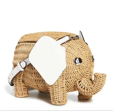 kate spade new york 카고백 코끼리