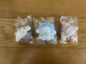 치비토모 시크릿 마스코트 참 시나몬