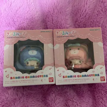 키키라라 키구루미~즈