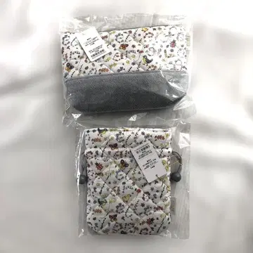 페일러 하이지의 날 추첨 하이지 페일러 가든 파우치&복조리 세트