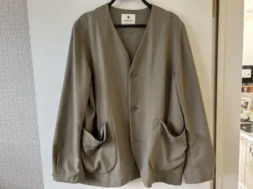 스노우피크 가디건 DWR Pe Twill Jacket