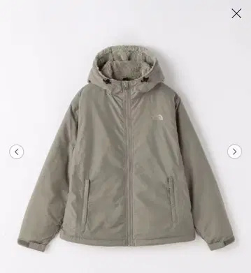 THE NORTH FACE 아우터
