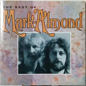 마크=아몬드 [ The Best Of Mark-Almond ]