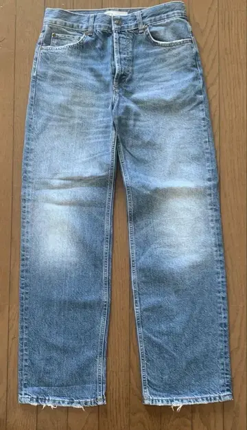 ZARA 데님 청바지