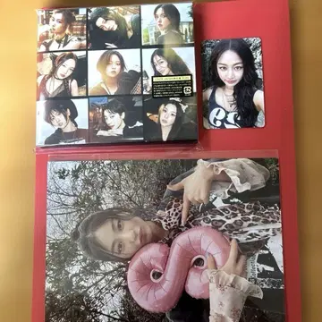 twice 지효 enemy ONCE JAPAN 한정판