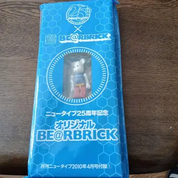 BE@RBRICK 피규어