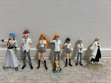 BLEACH 피규어 8체 세트
