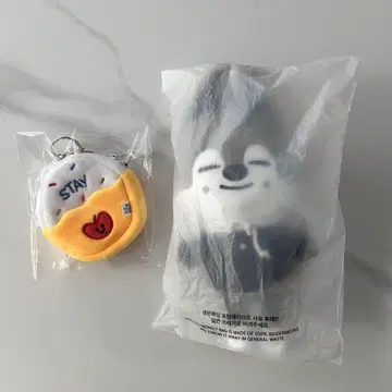 울프짱 미니 봉제 인형 덤 포함