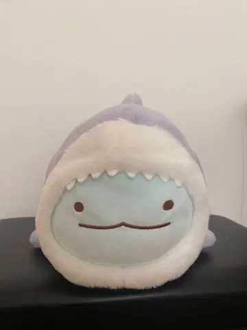 스미코구라시 수족관 폭신봉제인형 토카게 새상품
