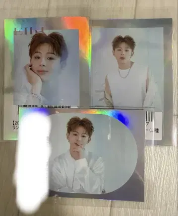 EIKU 키라리 스크래치 스티커
