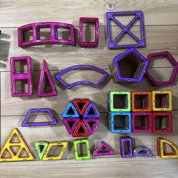 마그토이즈 마그넷 블록 세트 묶음 판매
