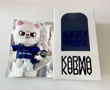 Stray kids KARMA SKZOO VER. 지니레트