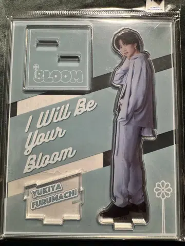 8LOOM YUKIYA FURUMACHI 츠나 케이에이 아크릴 스탠드