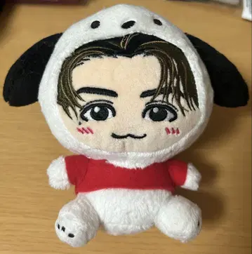 요시노 호쿠토 포차코 봉제 인형