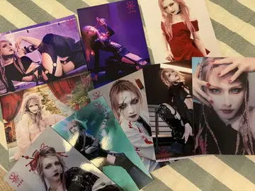JILUKA Sena 세나바 복권 사진만