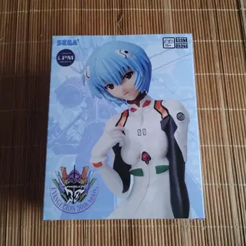 미개봉 에반게리온 신극장판 리미티드 프리미엄 피규어 아야나미 레이