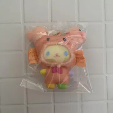 새상품 치비토토 미즈노이키모노 우사하나 우사하나 산리오 키링