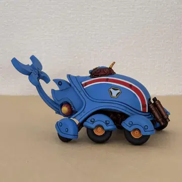 ART IN GASHAPON 타임보칸 타임 메카부토