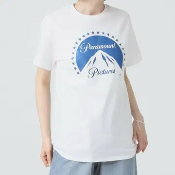 Paramount Pictures 글리터 T셔츠