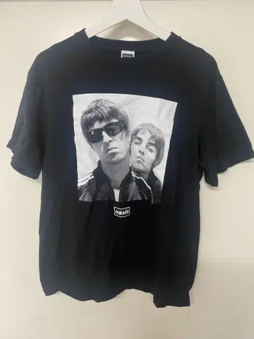 oasis 셔츠