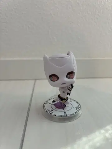 죠죠의 기묘한 모험 가챠가챠 킬러 퀸