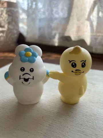 응포차무 키미마로 피규어 세트
